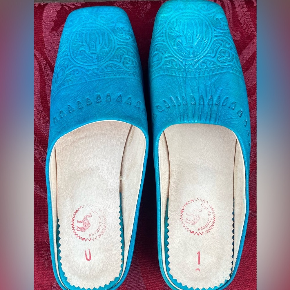 Vintage Moroccan Slips!